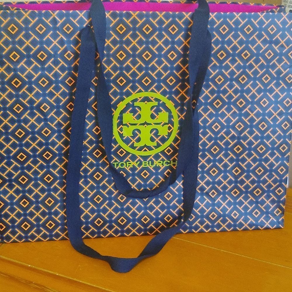 TORY Burch shopping bag 15 - Picture 3 of 6